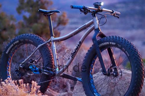 Moots Frosthammer  technische daten 